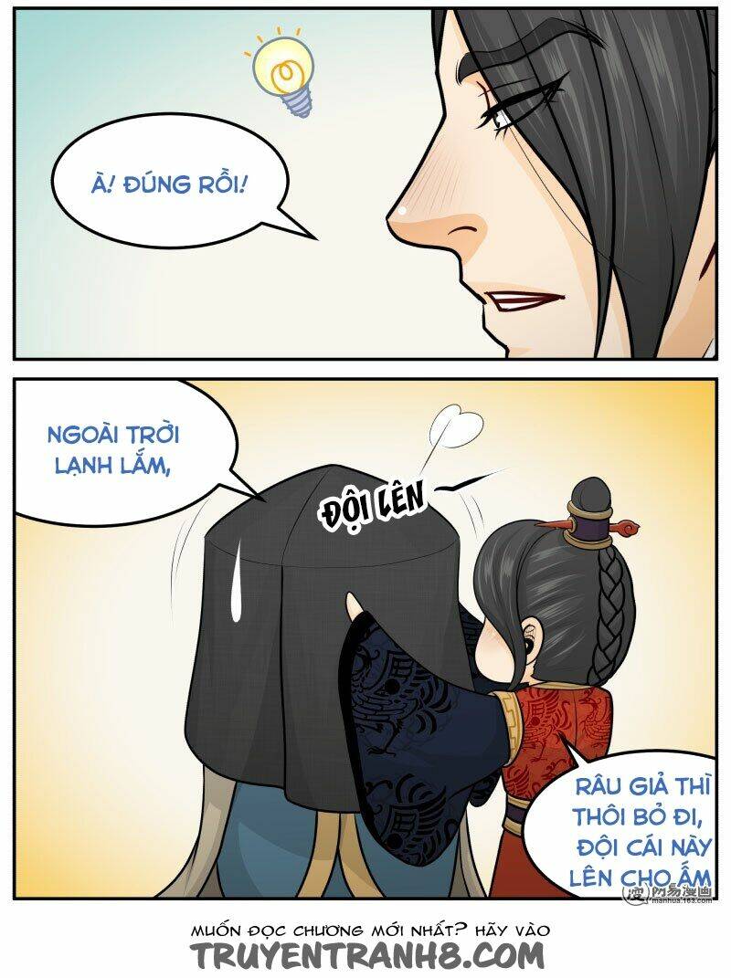 Hoàng Thượng Pê-Đê - Hãy Tránh Xa Ta Ra: Chapter 228