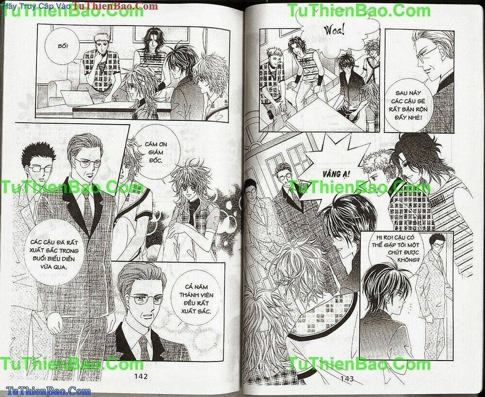 Anh Chàng Đẹp Gái Bản Đẹp: Chapter 7