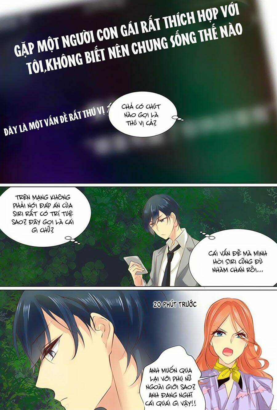 Lưu Luyến Tinh Diệu: Chapter 16