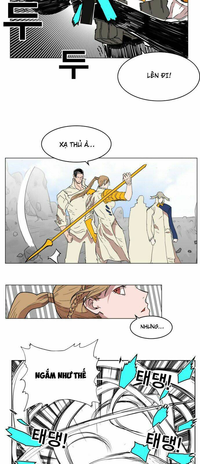 Hard Core Leveling Warrior: Chapter 132