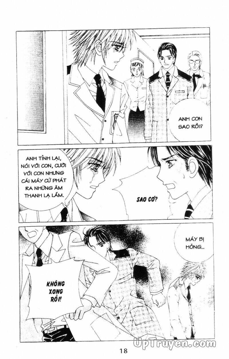 Mặt nạ tình yêu: Chapter 62