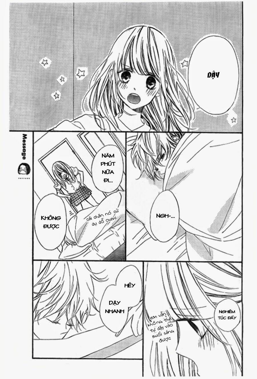 Kimi ga Inakya Dame tte Itte: Chapter 8
