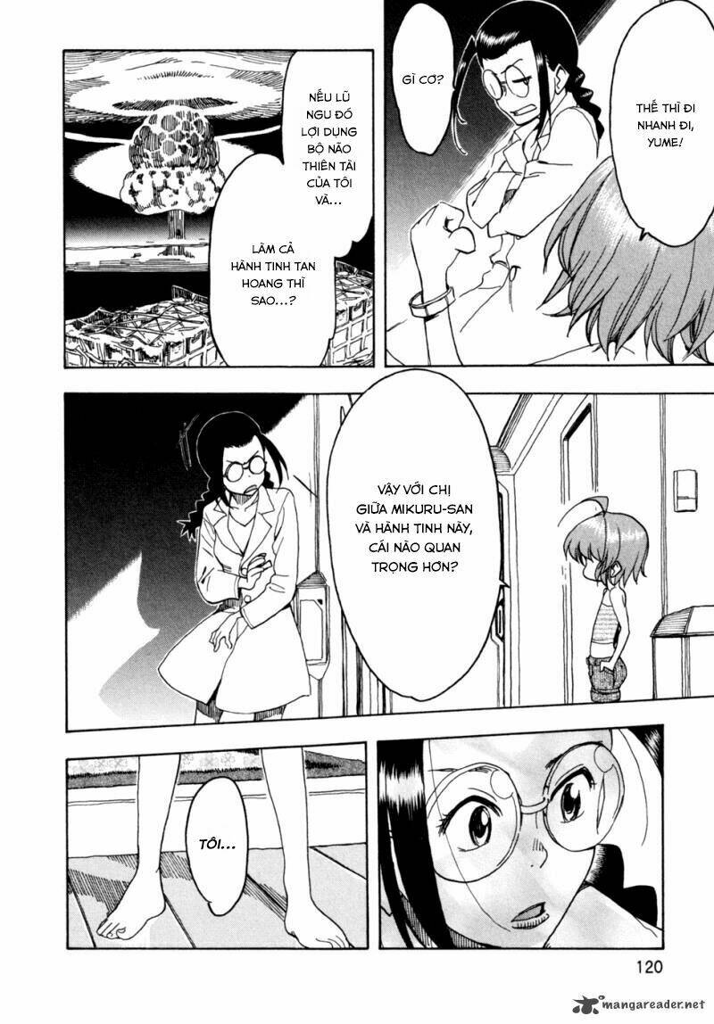 Ichinensei Ni Nacchattara: Chapter 51