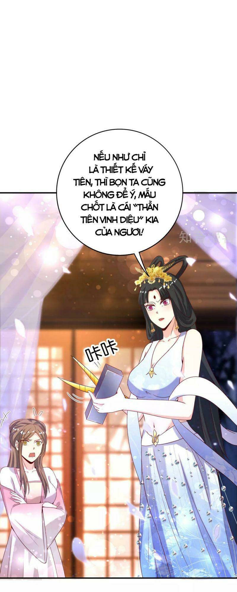 Vòng Bạn Bè Mạnh Nhất Của Tiên Giới: Chapter 120