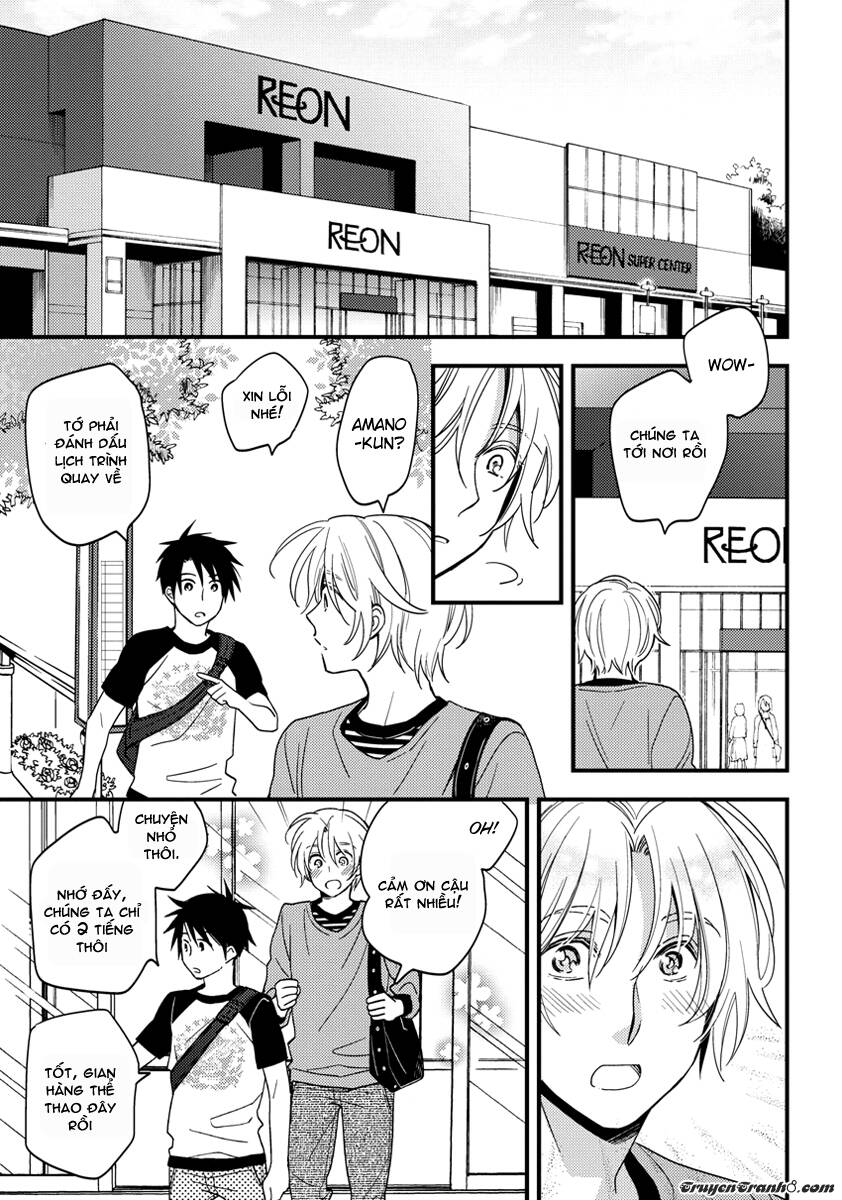 Hinatama: Chapter 10