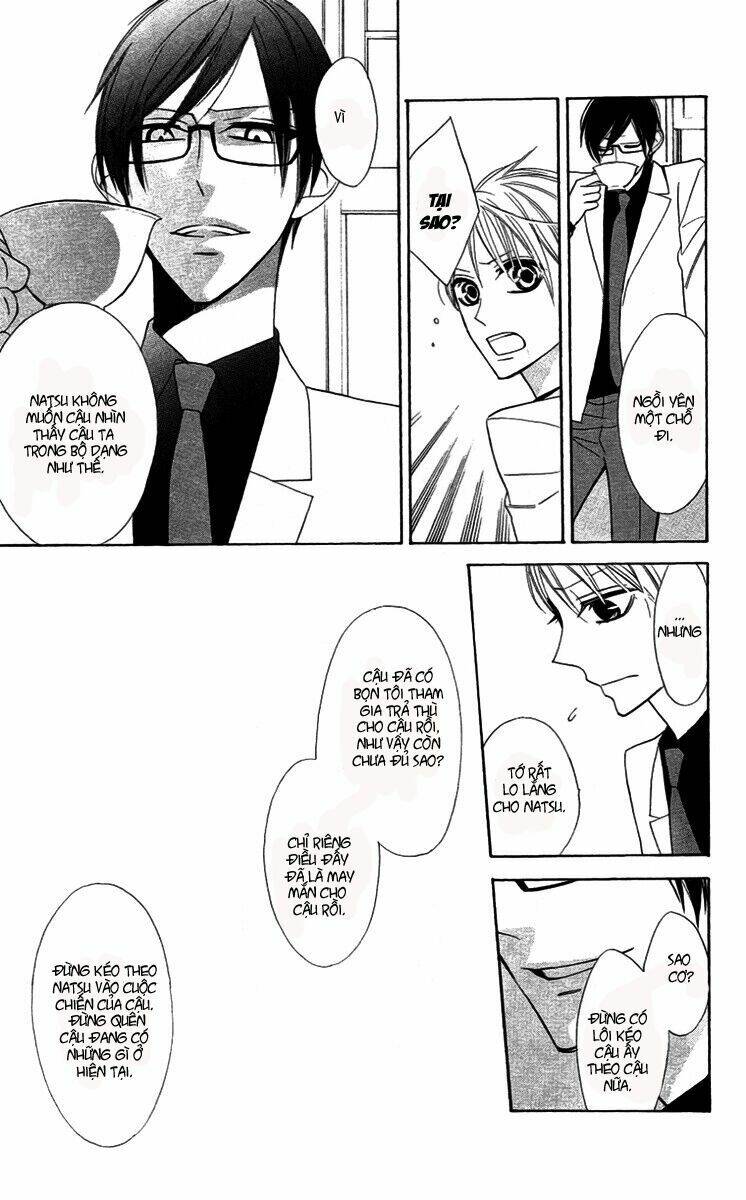 Love Sick: Chapter 7