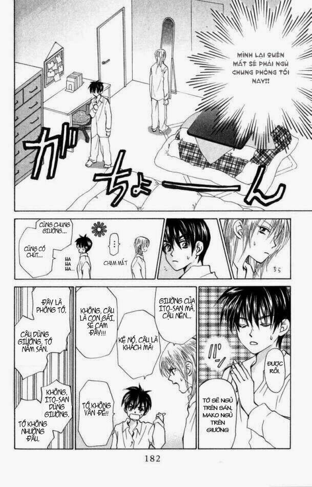 Romeo Và Juliet Hiện Đại: Chapter 20