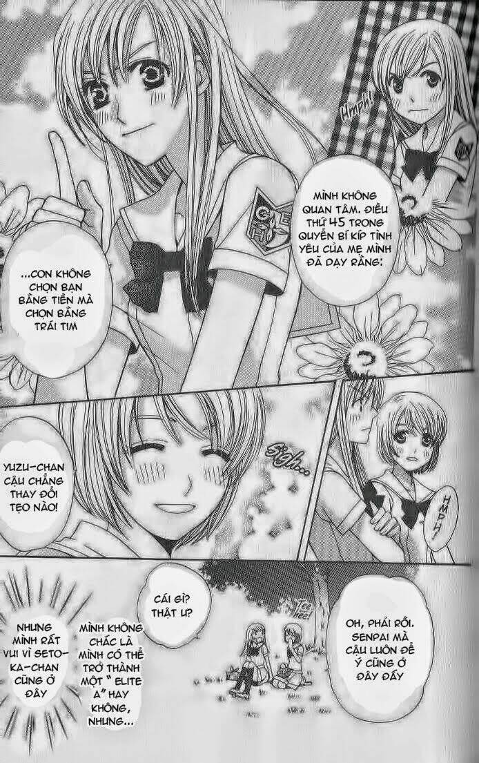 Vị Nữ Thần Cuối Cùng - Ultimate Venus: Chapter 3.1