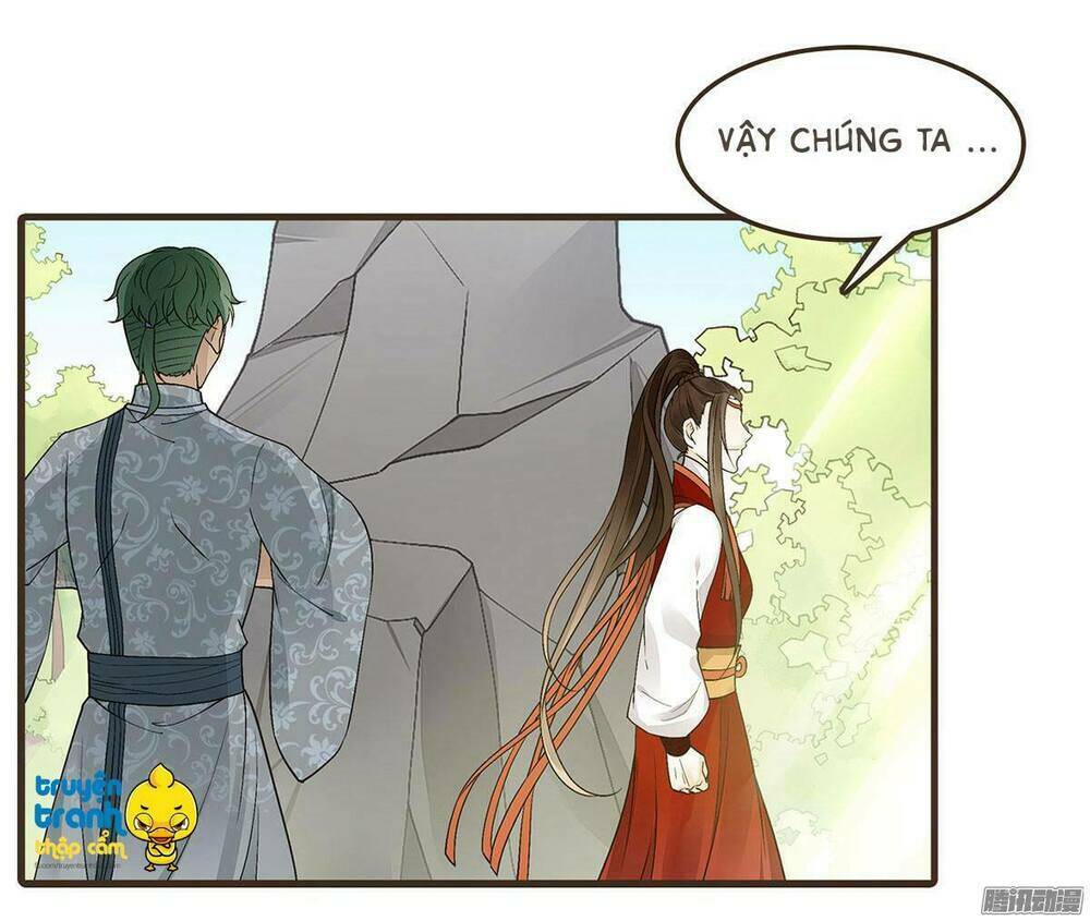 Đại Giá Thừa Tướng: Chapter 38