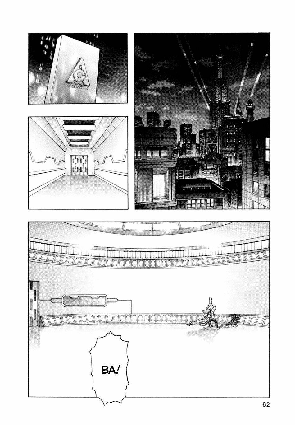Zetman: Chapter 162