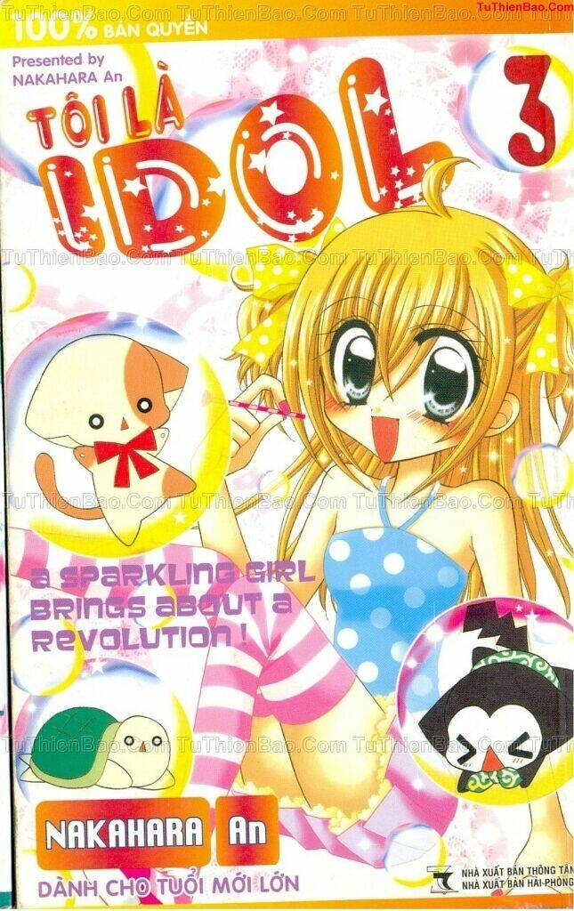 Tôi Là Idol: Chapter 3