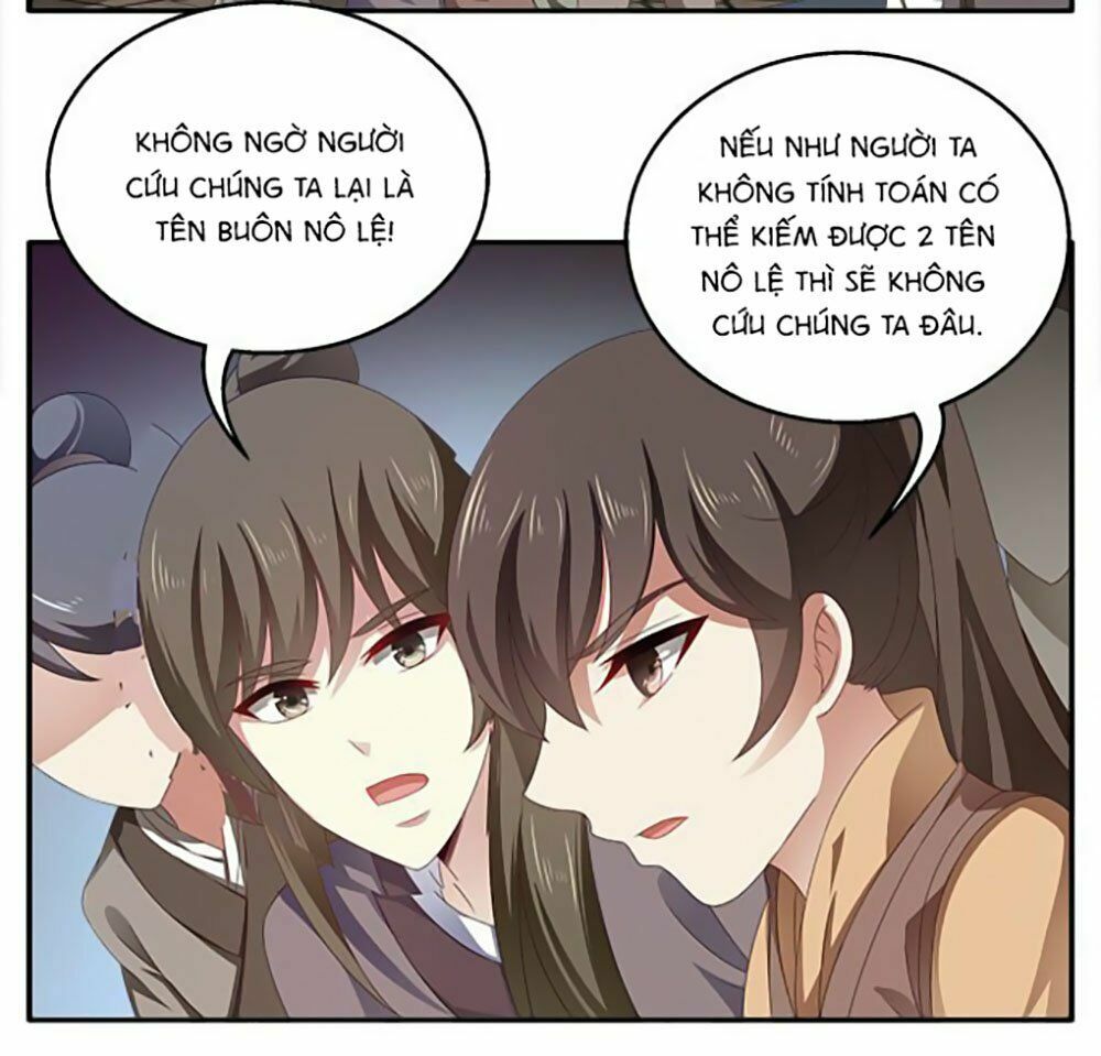 Thịnh Thế An Nhiên: Chapter 21