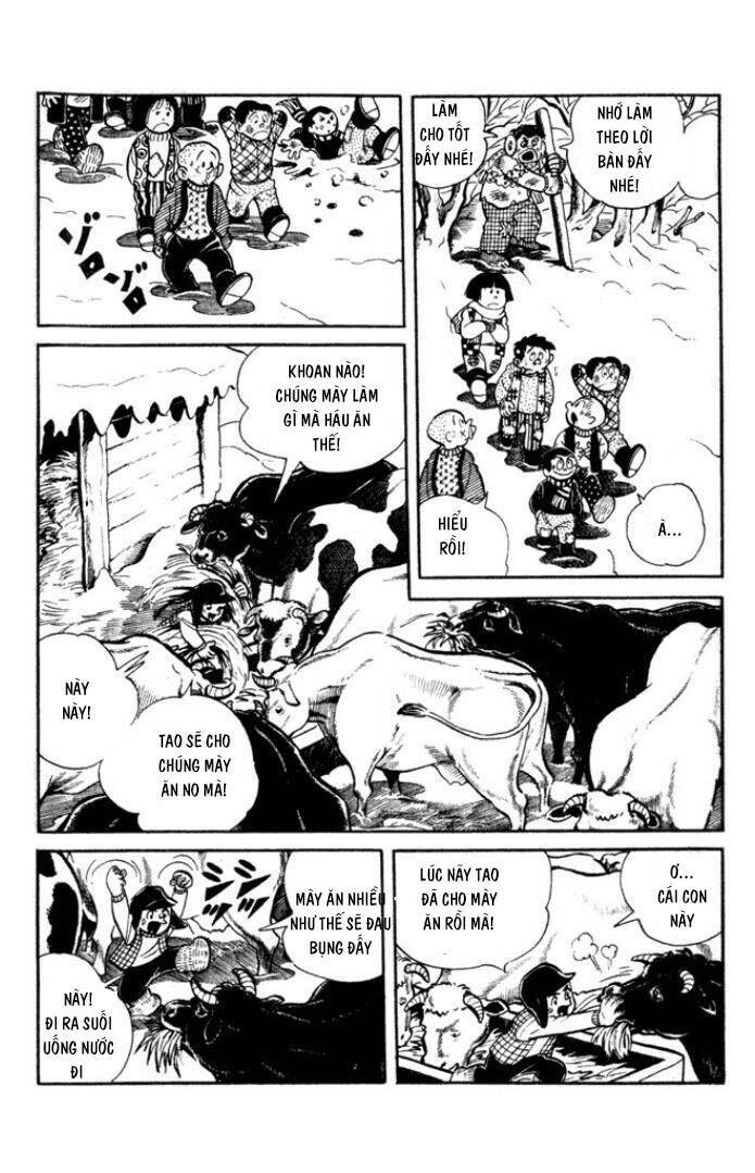 [Tuyển Tập Chiba Tetsuya] - Gaki: Chapter 2