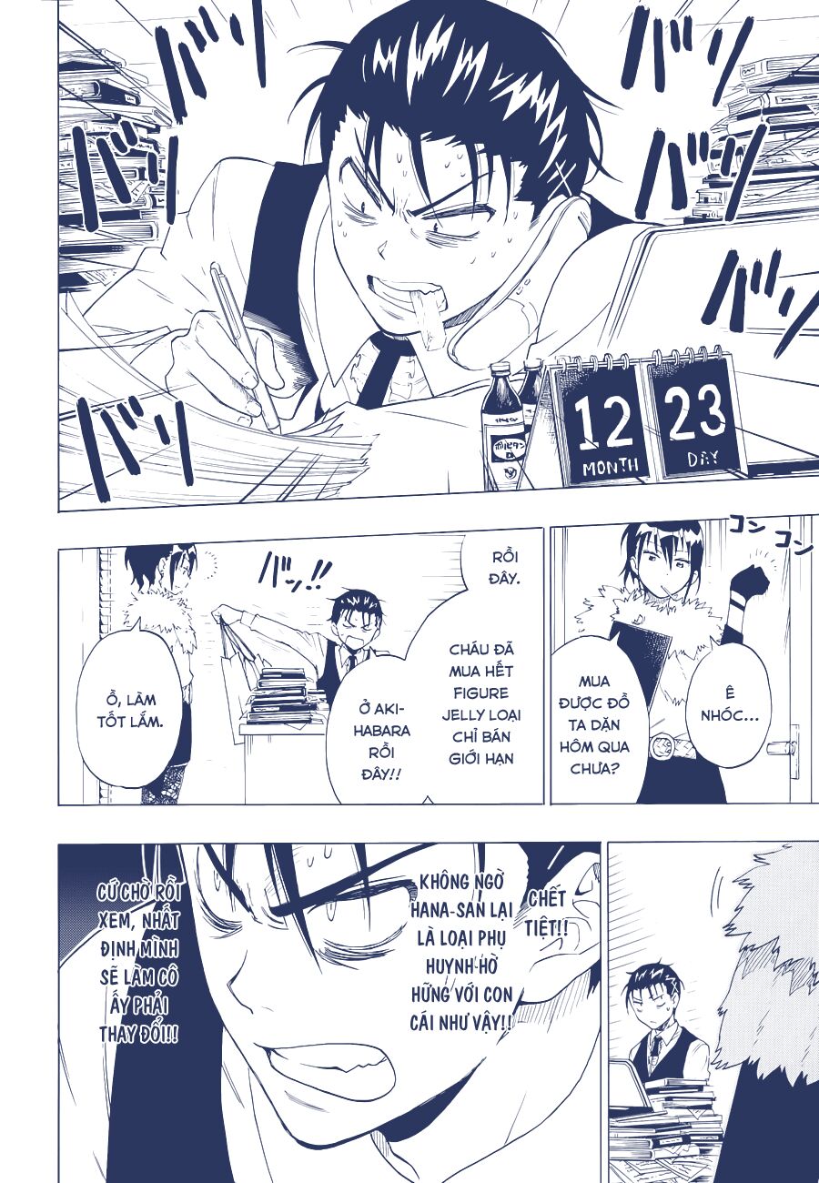 Tình Yêu Ngang Trái: Chapter 61