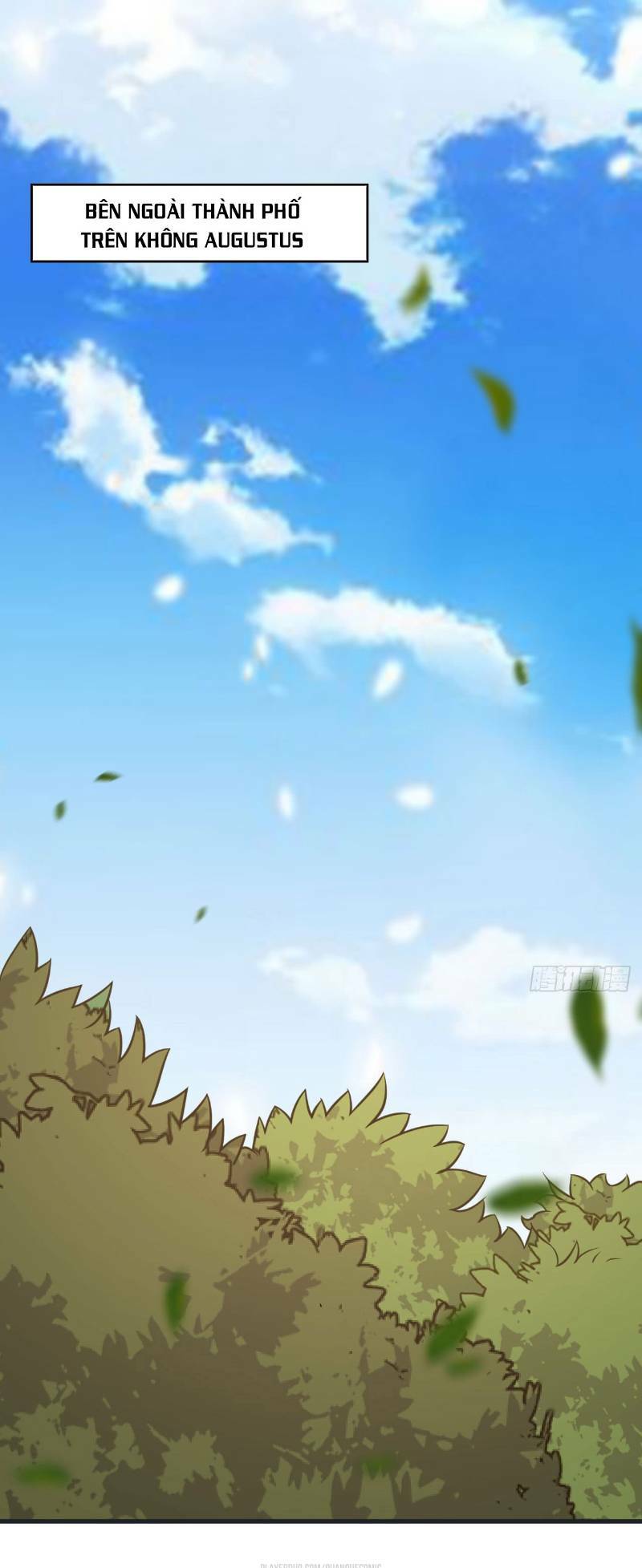 Minh Nhật Thần Đô: Chapter 24