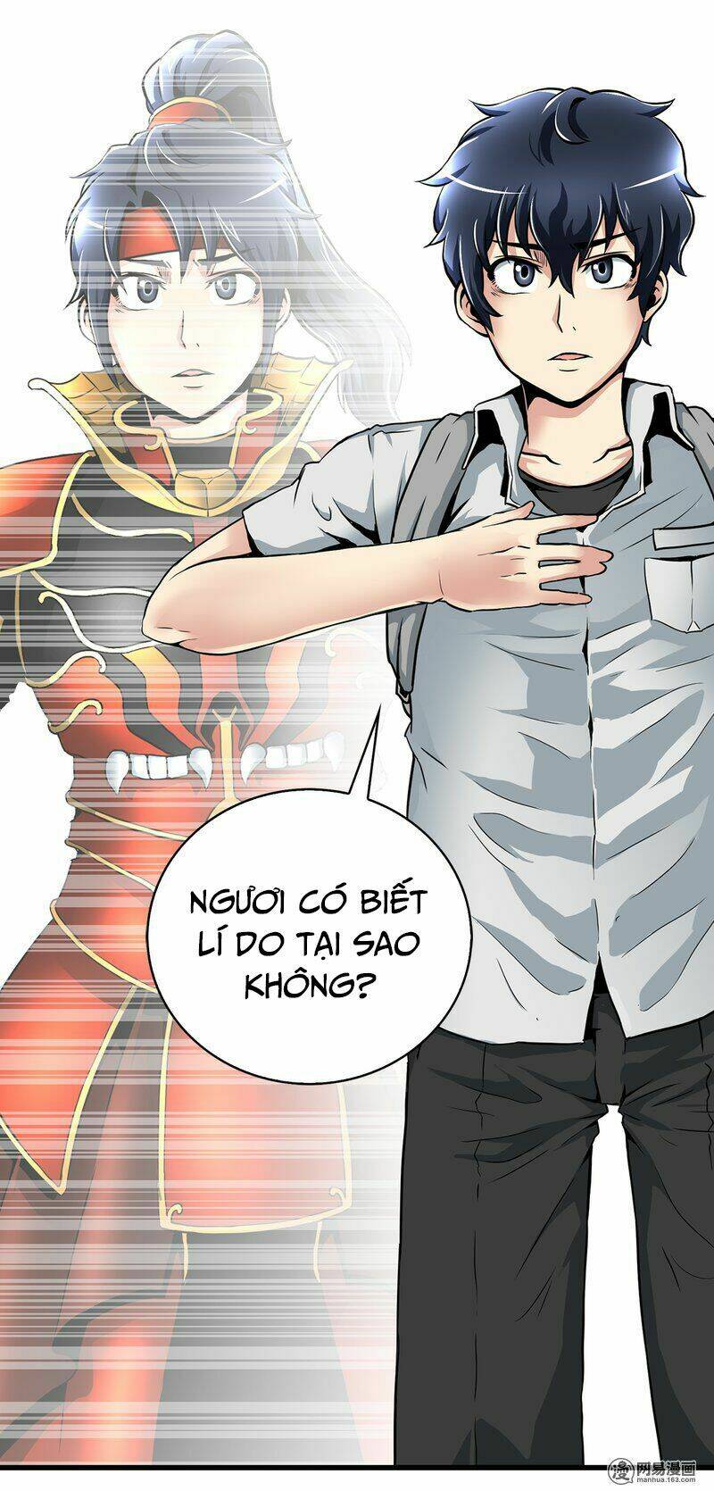 Thiên Hạ Đệ Nhất Cao Thủ Đi Học: Chapter 10