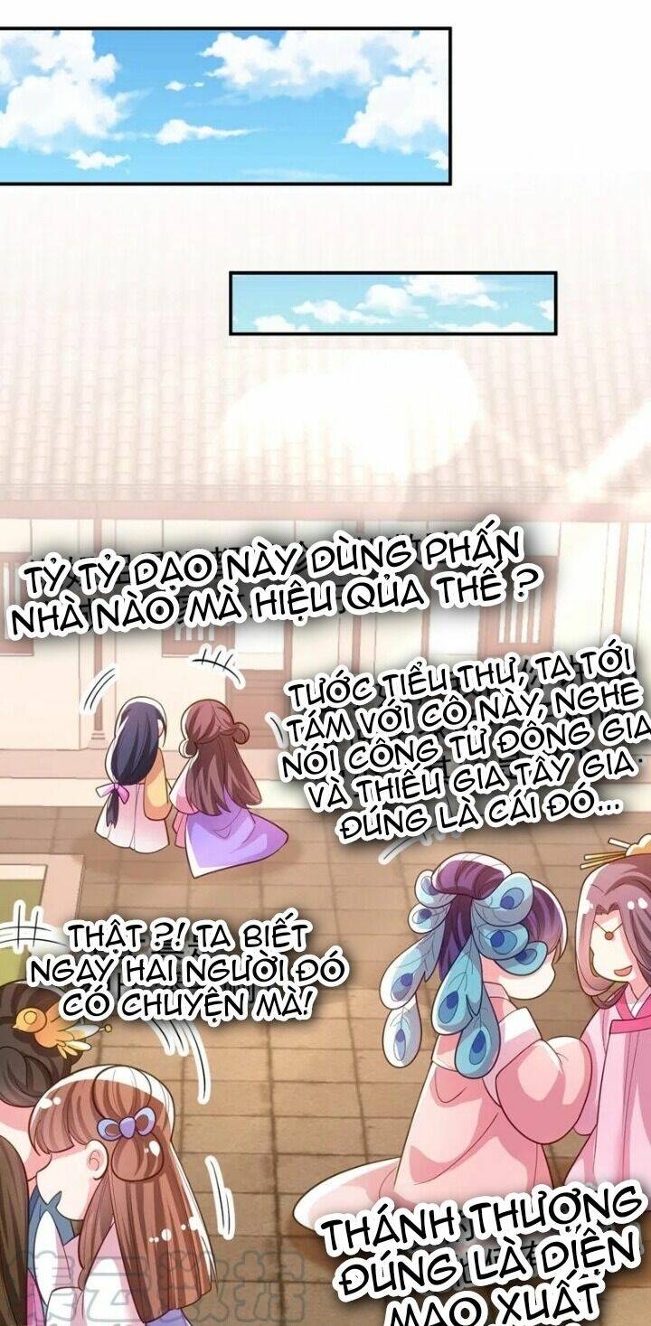 Giang Sơn Mỹ Nam Nhập Trướng Ta: Chapter 43