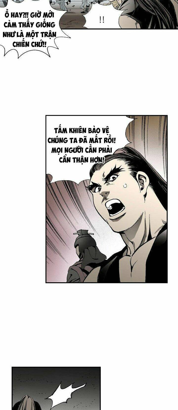 Thế Giới Võ Thuật Của Pháp Sư: Chapter 37