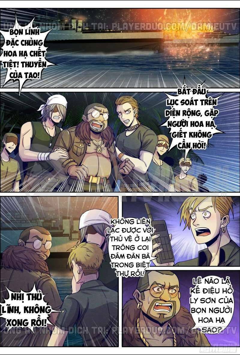 Tiên Giới Quy Lai: Chapter 131