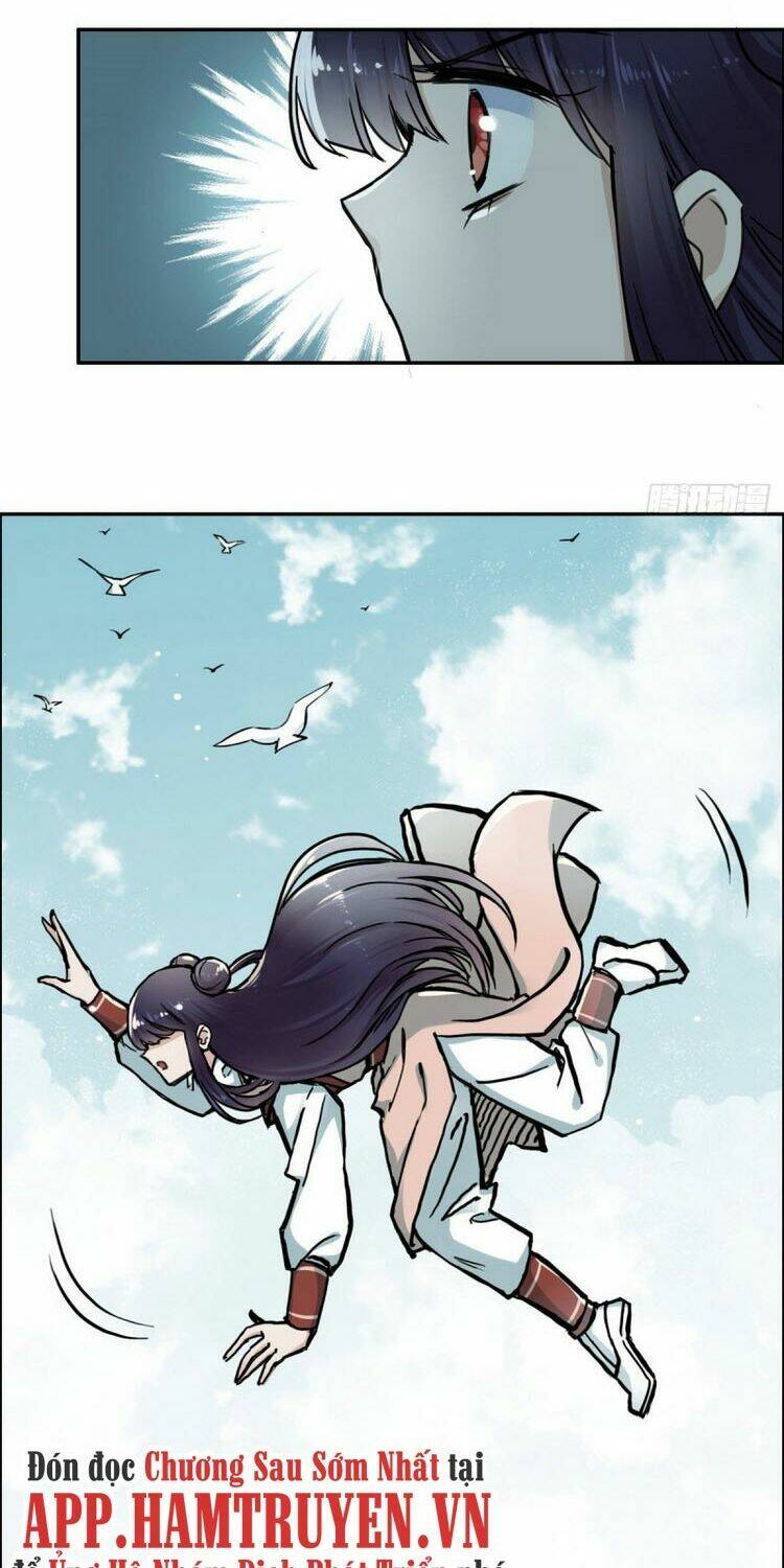 Ta Tự Thành Hoàng Không Cần Thiên Mệnh: Chapter 18