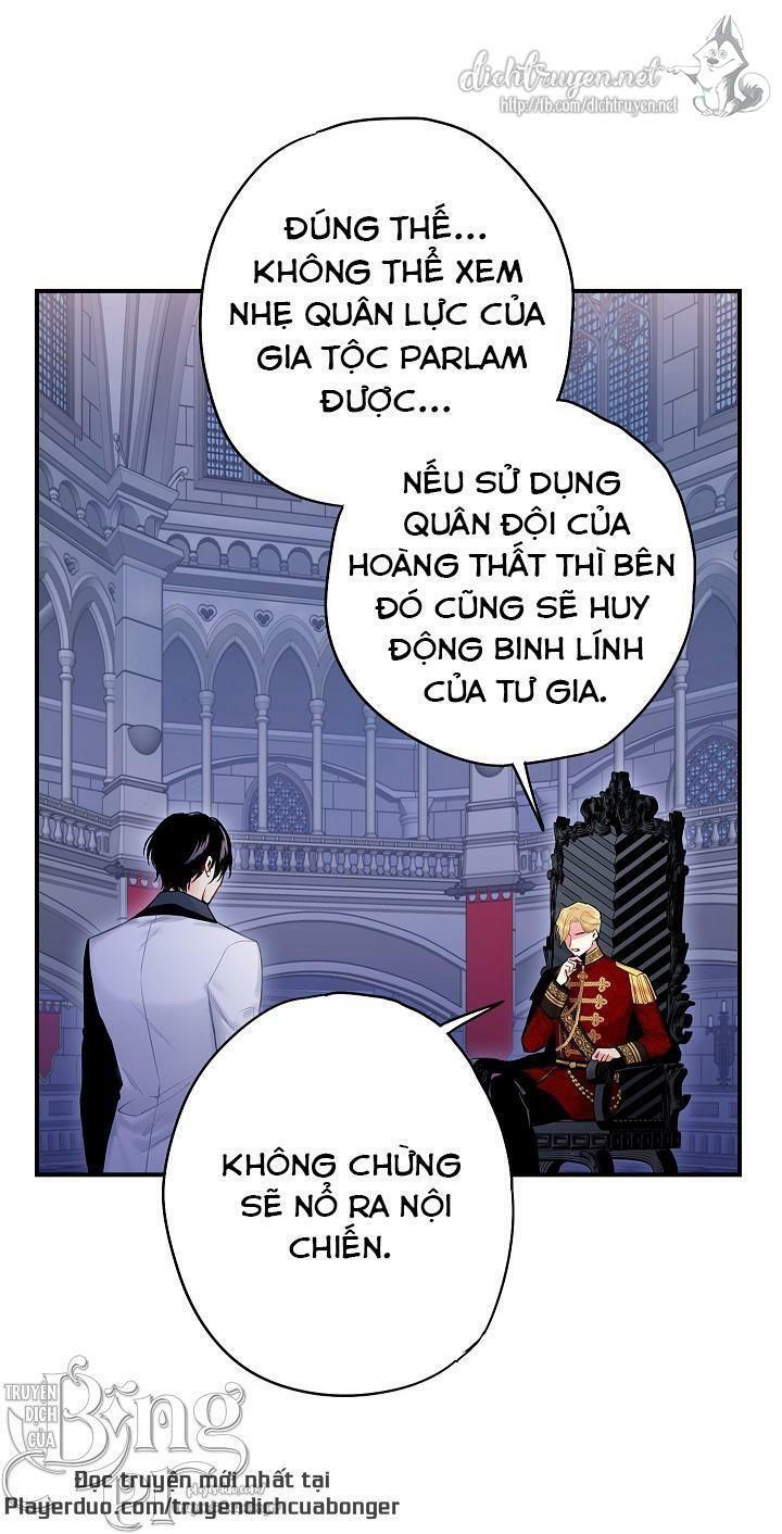 Tồn Tại Với Tư Cách Là Vợ Của Nam Chính: Chapter 187