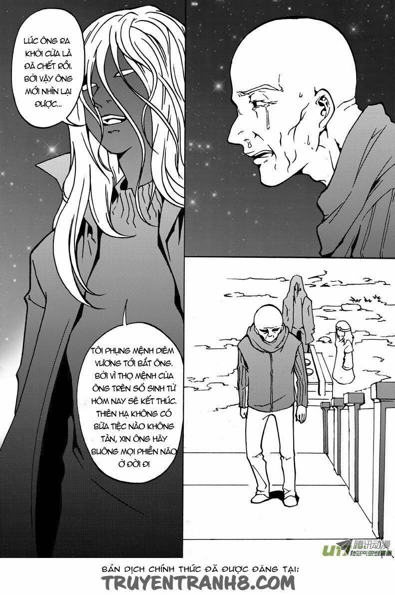 Nhân Quả Tuần Hoàn: Chapter 32