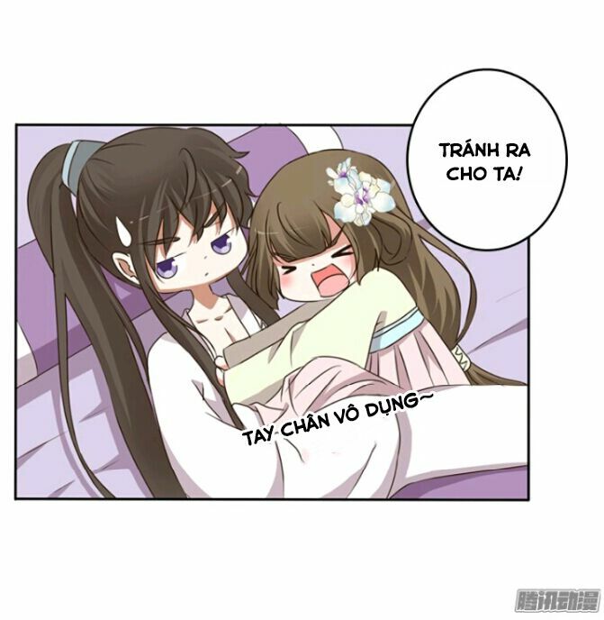 Thông Linh Phi: Chapter 111