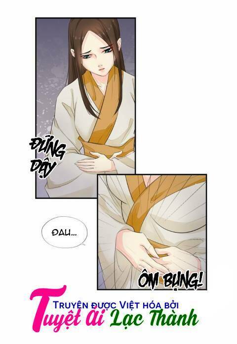 Cô Phương Bất Tự Thưởng (Màu): Chapter 24