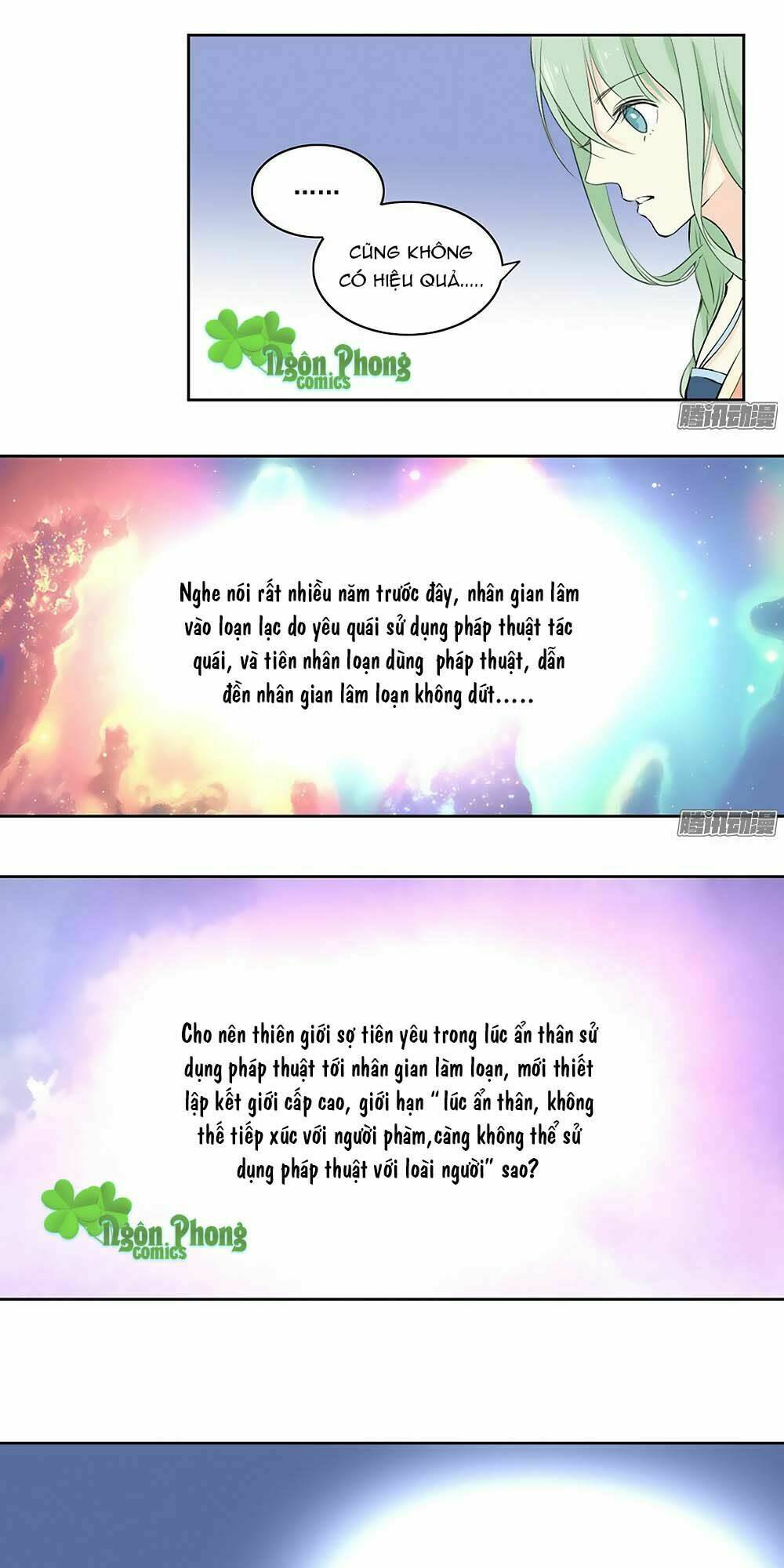 Sinh Sinh Tương Thác: Chapter 9