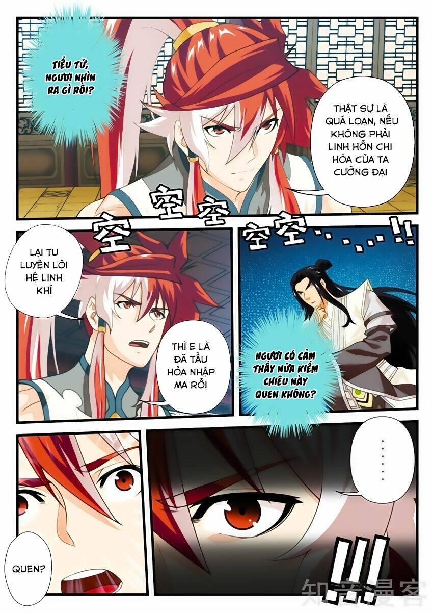 Cô Vợ Nóng Bỏng: Chapter 164