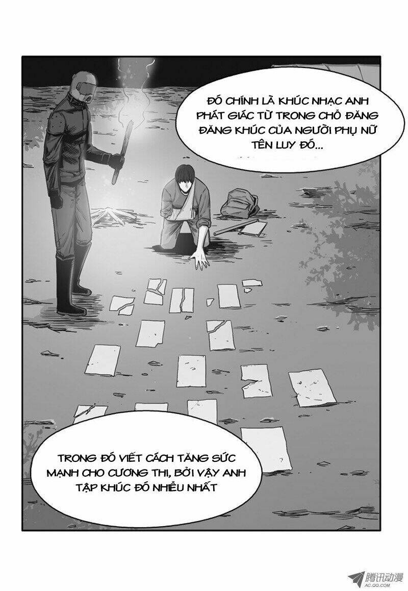 Vua Của Vong Linh: Chapter 89