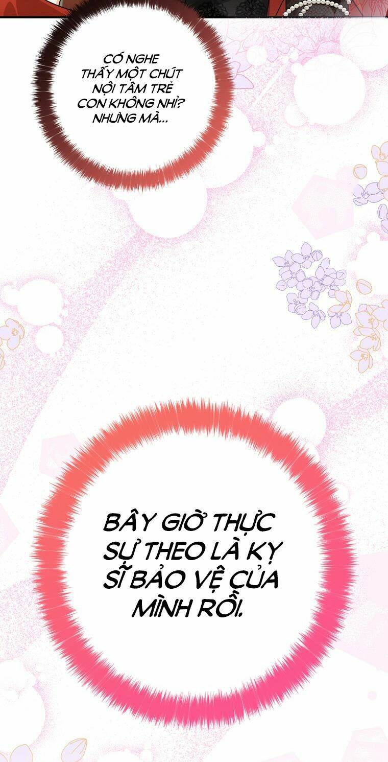 Ba Người Anh Trai Của Tôi Là Bạo Quân: Chapter 59.1