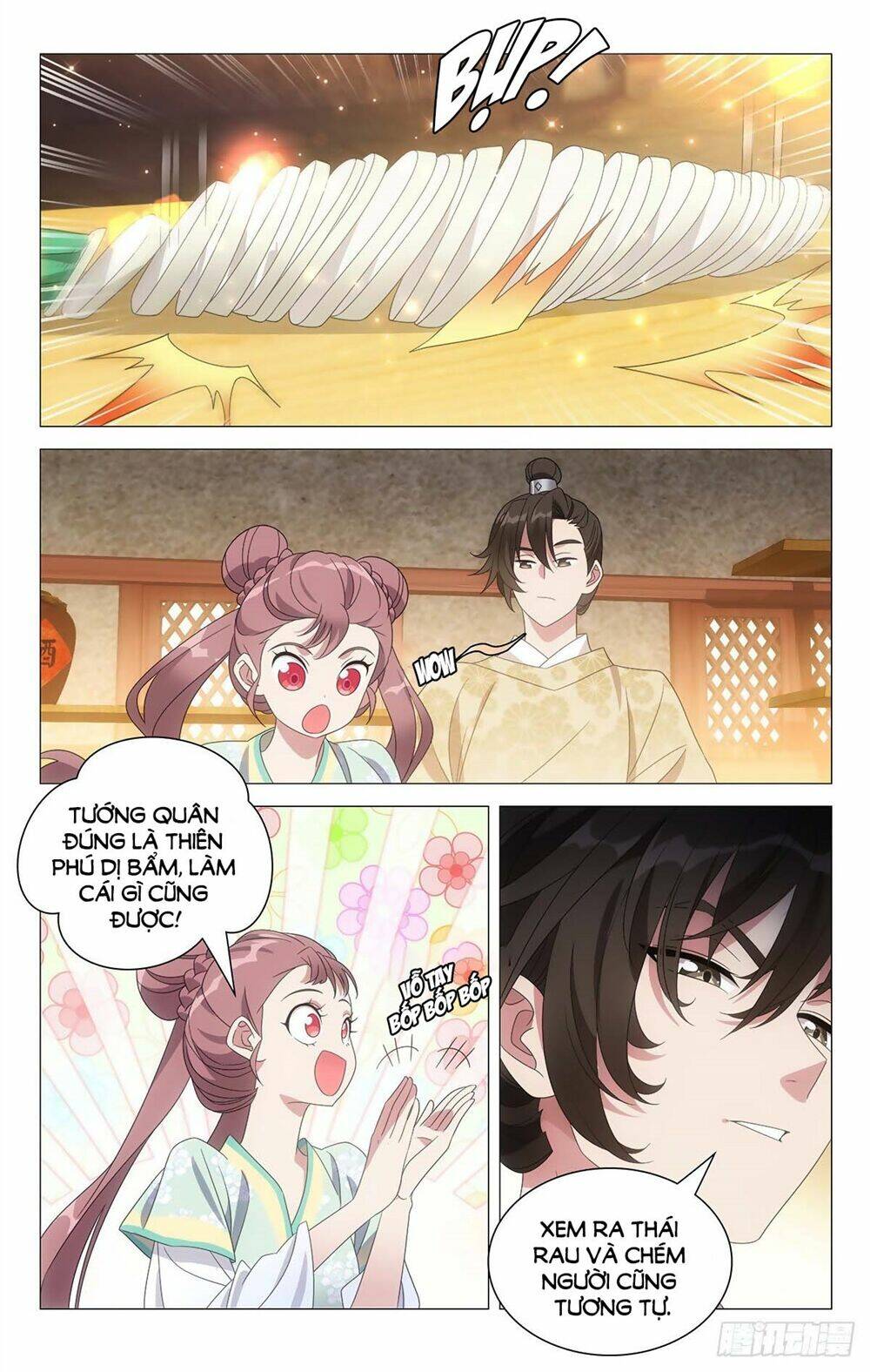 Tướng Quân! Không Nên A!: Chapter 27