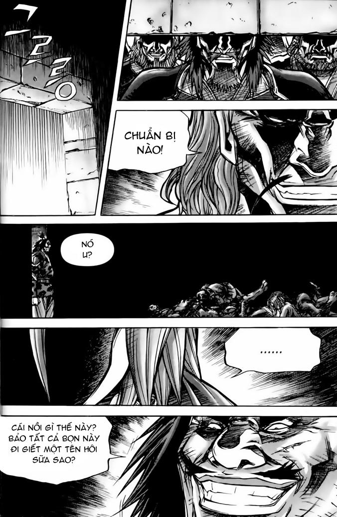 Diêm Đế: Chapter 192