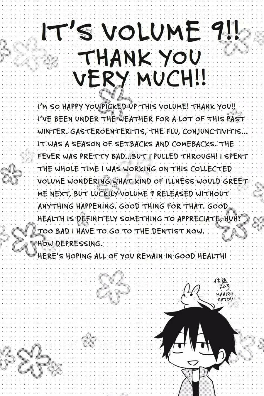 Kagerou Daze: Chapter 48