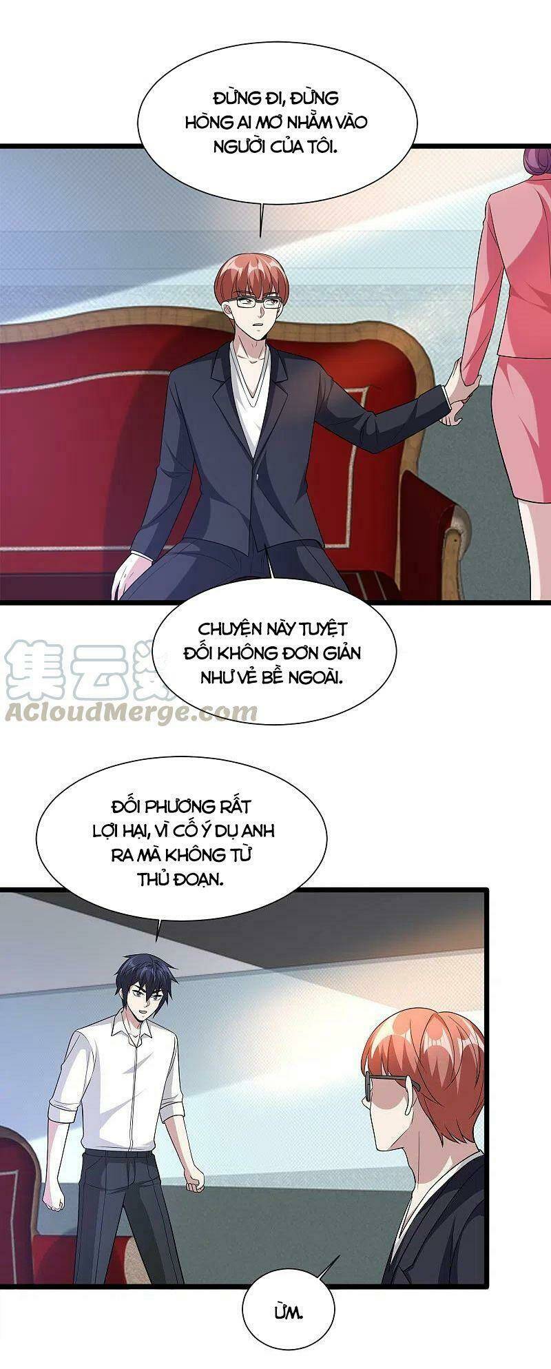 Đô Thị Tà Vương: Chapter 214