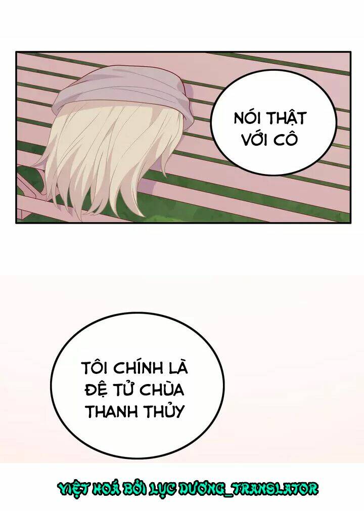 Vương Tử Thành Phố Và Công Chúa Amazon: Chapter 27