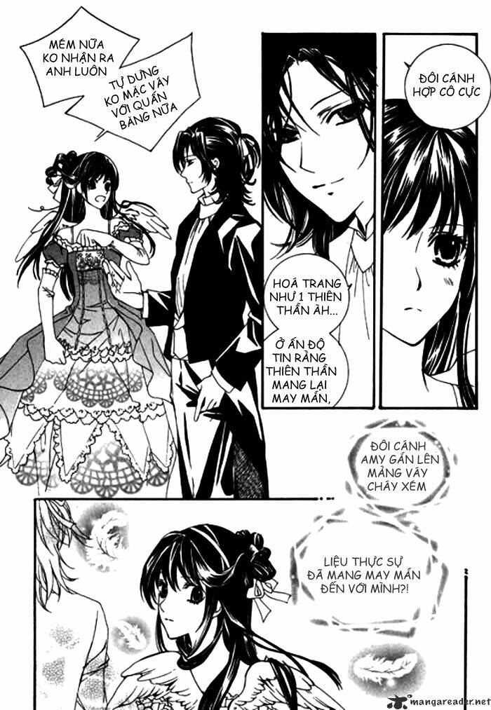 Dear My Girls: Chapter 5