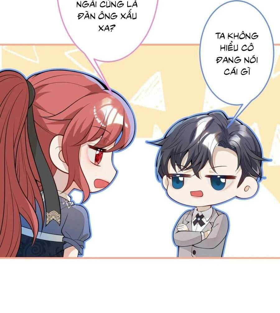 Xuyên Không Đến Thế Giới Trở Thành Đóa Hoa Của Anh: Chapter 44