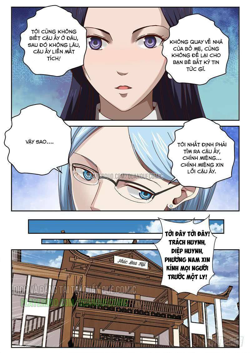 Tối Cường Khí Thiếu: Chapter 46