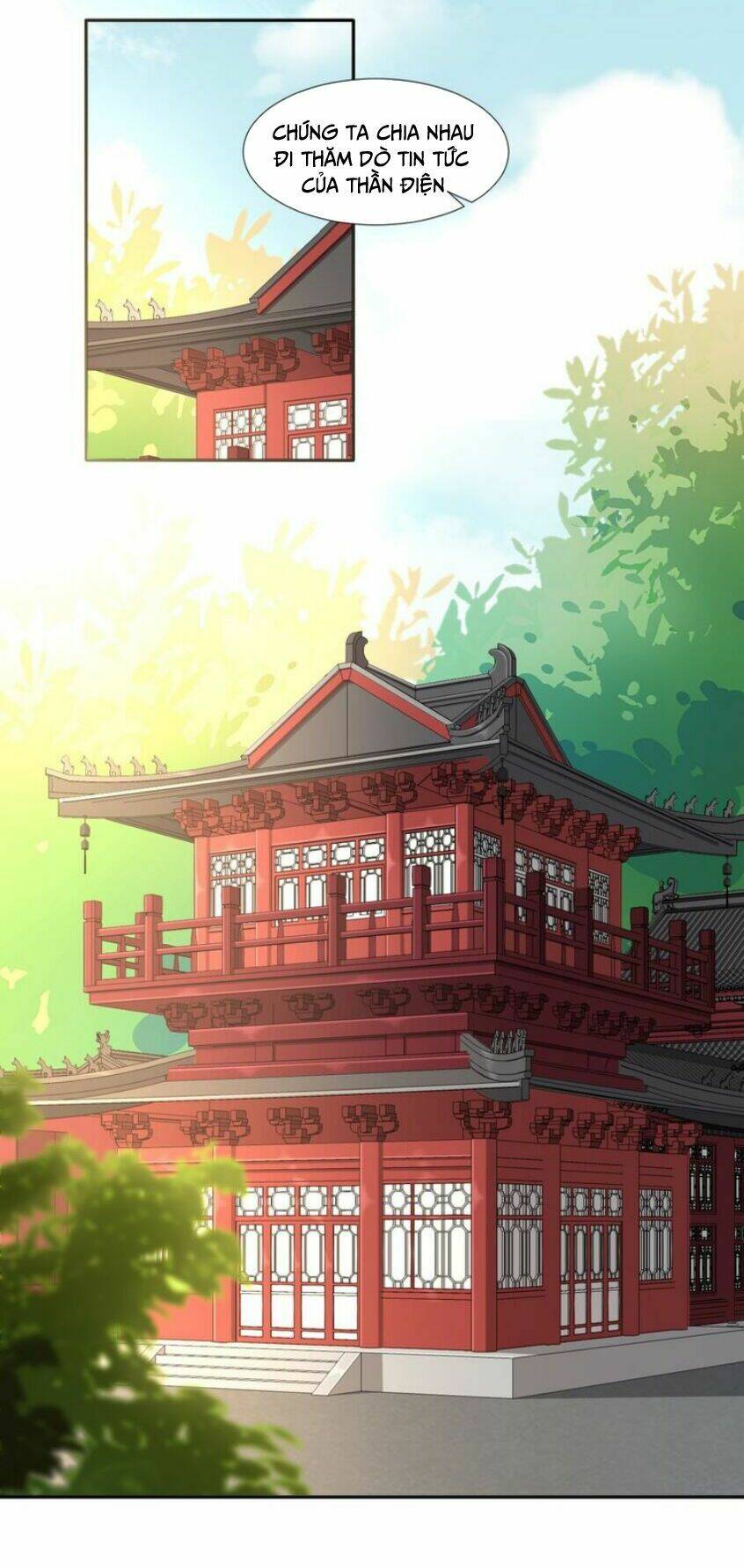 Cực Vũ Huyền Đế: Chapter 76