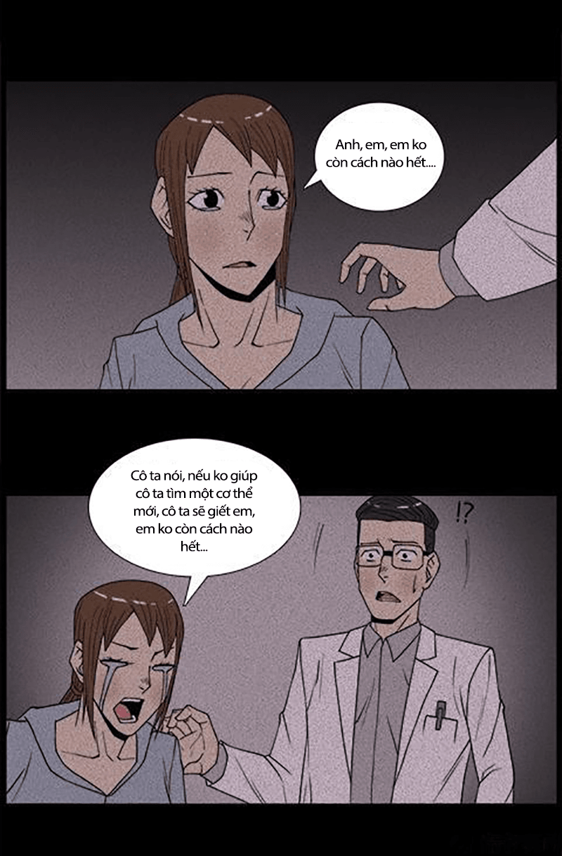 Chuyện Lạ Đêm Khuya: Chapter 58