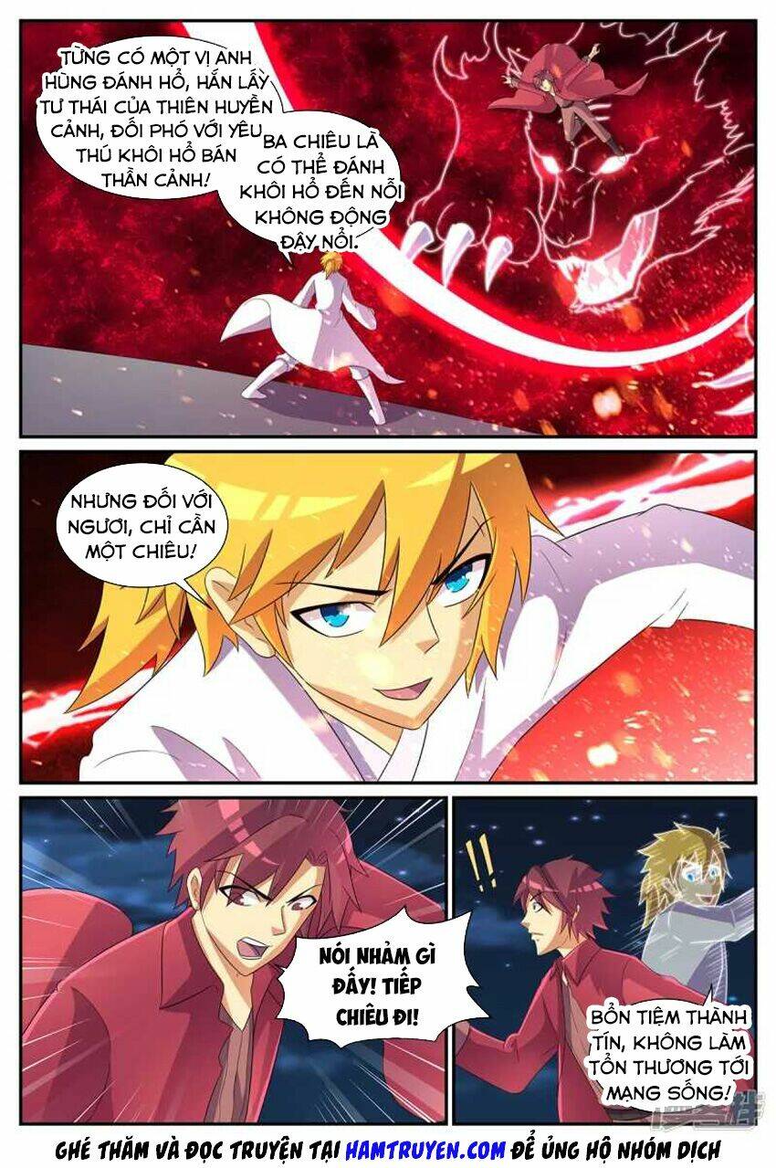 Chí Tôn Chư Thiên: Chapter 189