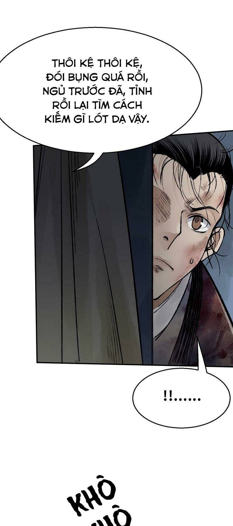 Liên Thành Quyết: Chapter 32