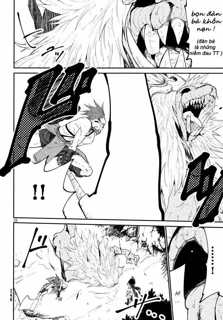 Elf Deck To Senjou Gurashi: Chapter 3