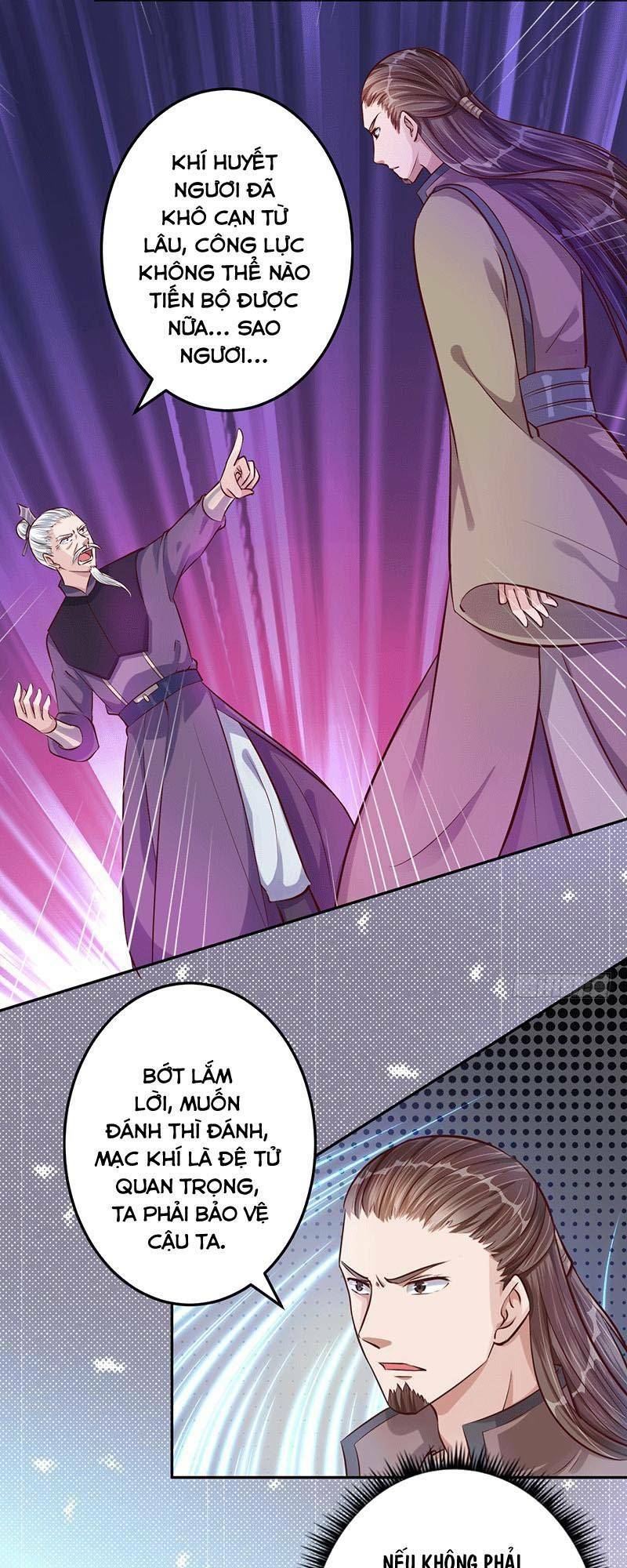 Ta Có Một Bộ Hỗn Độn Kinh: Chapter 20