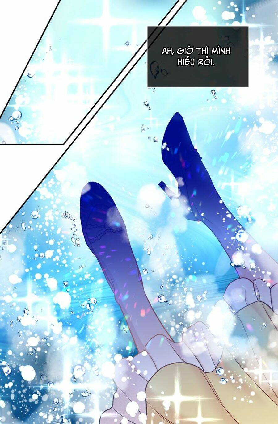 Iris - Quý Cô Và Chiếc Điện Thoại: Chapter 1