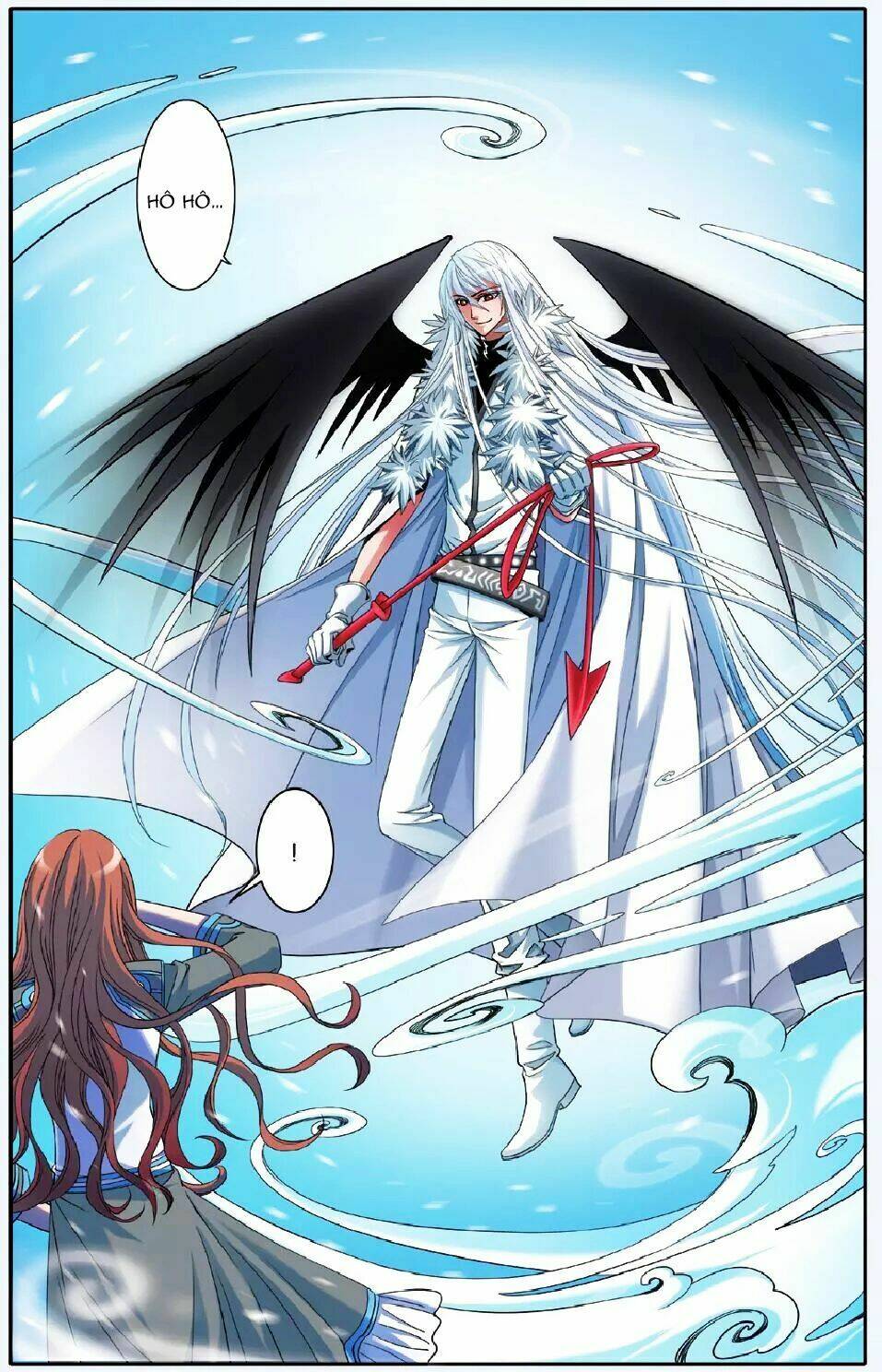 Thời Gian Chi Ngoại: Chapter 28