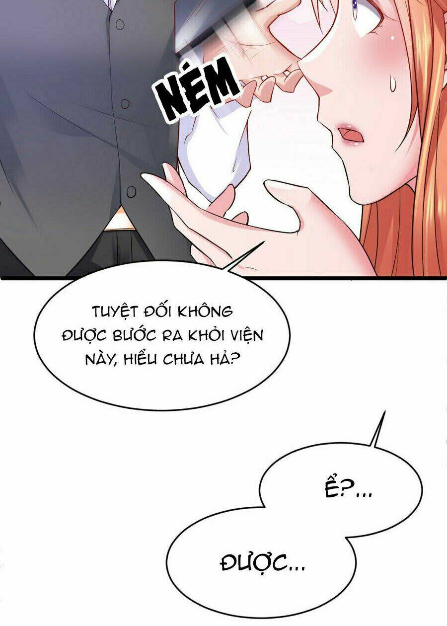 Tiểu Bạch Điềm Thê Của Long Thiếu: Chapter 4