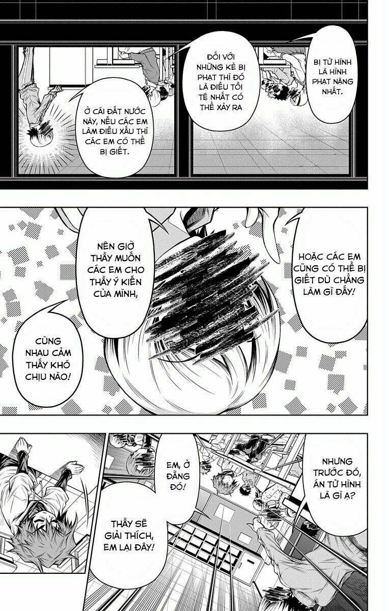 Shounen Shoujo: Chapter 8